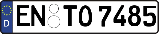 EN-TO7485