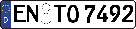 EN-TO7492