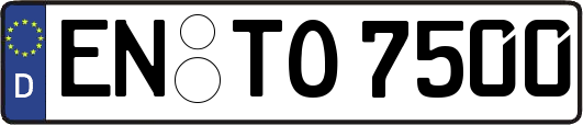 EN-TO7500
