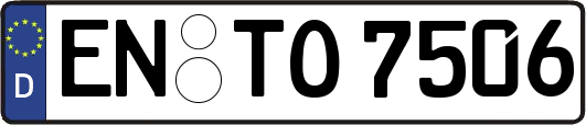 EN-TO7506