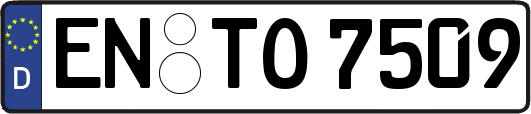 EN-TO7509