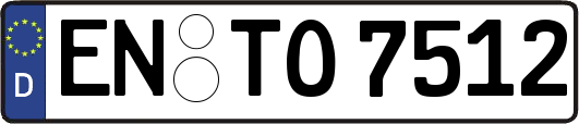 EN-TO7512