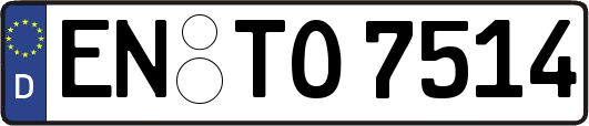 EN-TO7514