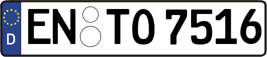 EN-TO7516