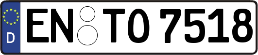 EN-TO7518