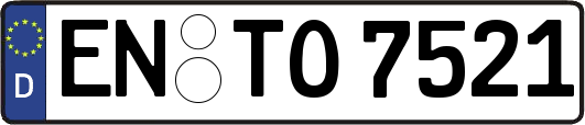 EN-TO7521