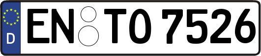 EN-TO7526