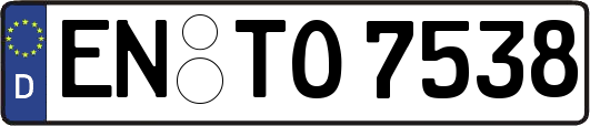 EN-TO7538