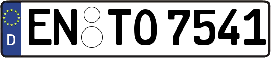 EN-TO7541