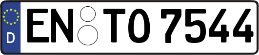 EN-TO7544