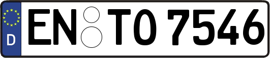 EN-TO7546
