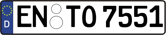 EN-TO7551