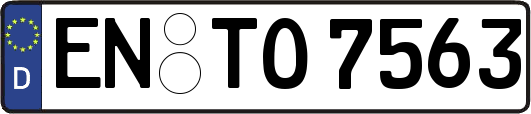 EN-TO7563