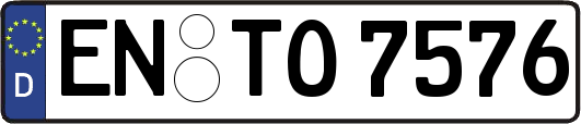 EN-TO7576