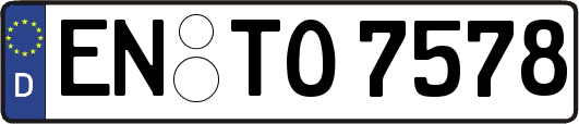 EN-TO7578