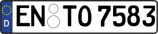 EN-TO7583