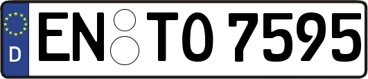 EN-TO7595