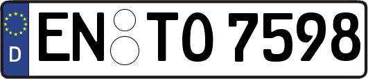 EN-TO7598