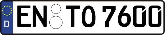 EN-TO7600