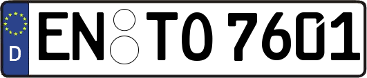 EN-TO7601