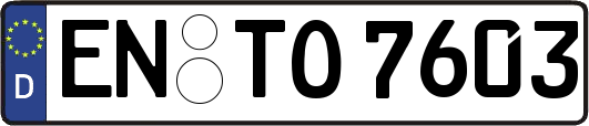 EN-TO7603