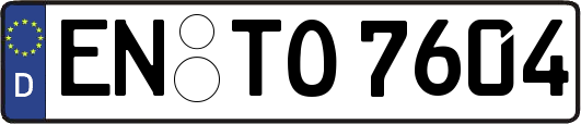 EN-TO7604