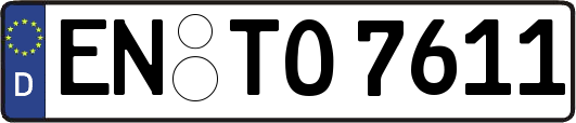 EN-TO7611