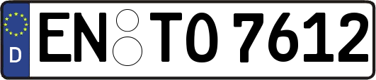 EN-TO7612
