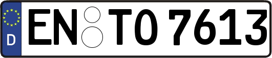 EN-TO7613
