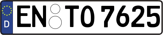 EN-TO7625