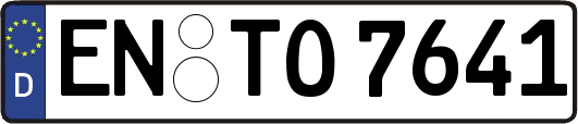 EN-TO7641