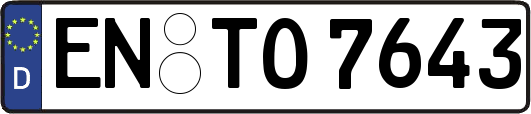 EN-TO7643