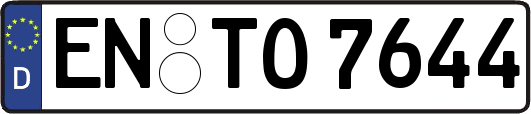 EN-TO7644