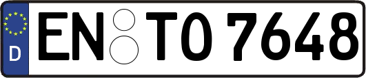EN-TO7648