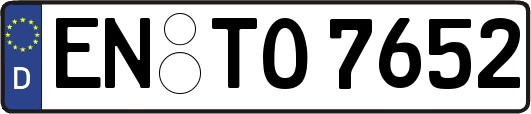 EN-TO7652