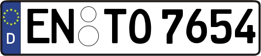 EN-TO7654