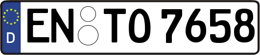 EN-TO7658