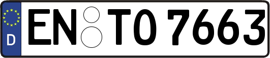EN-TO7663