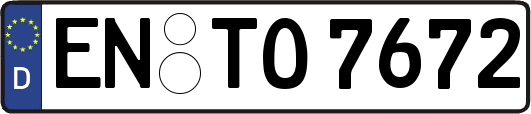 EN-TO7672