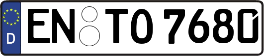 EN-TO7680