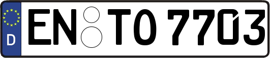 EN-TO7703
