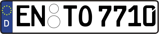 EN-TO7710