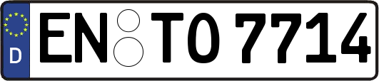 EN-TO7714