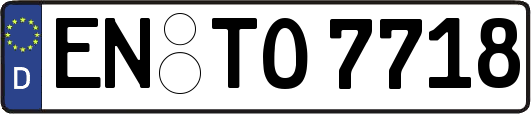 EN-TO7718