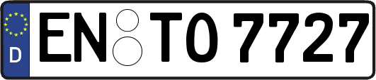 EN-TO7727