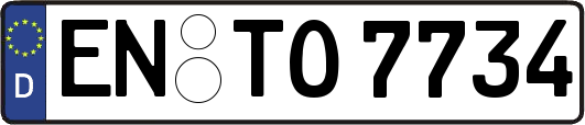 EN-TO7734