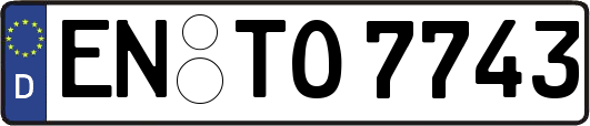 EN-TO7743