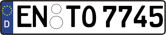 EN-TO7745