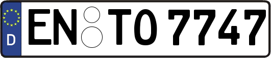 EN-TO7747