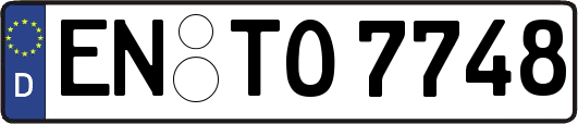 EN-TO7748